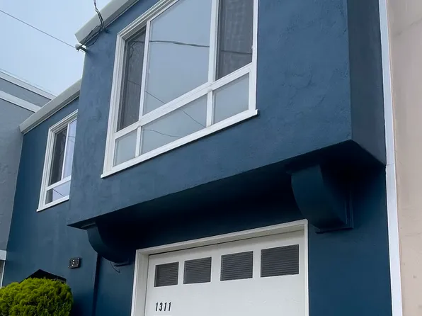 1311 41st Ave, San Francisco, CA 94122