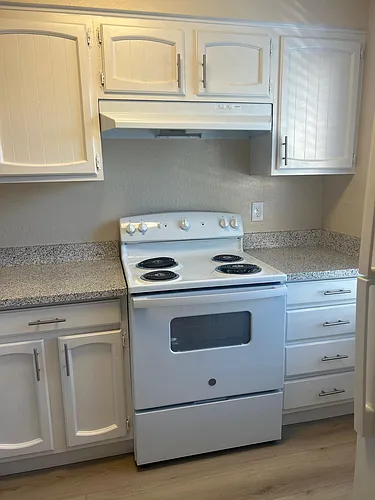 Floor plan 2 Bedroom Townhome