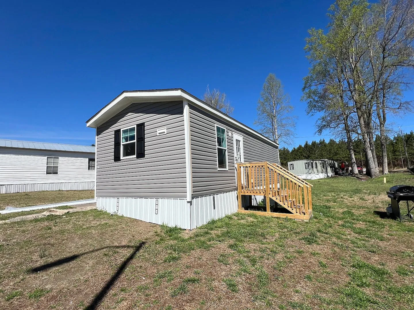 1 Bedroom 1 Bath Mobile Home For Rent — Photo 2