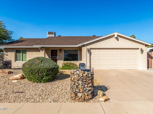 4934 W Corrine Drive, Glendale, AZ 85304