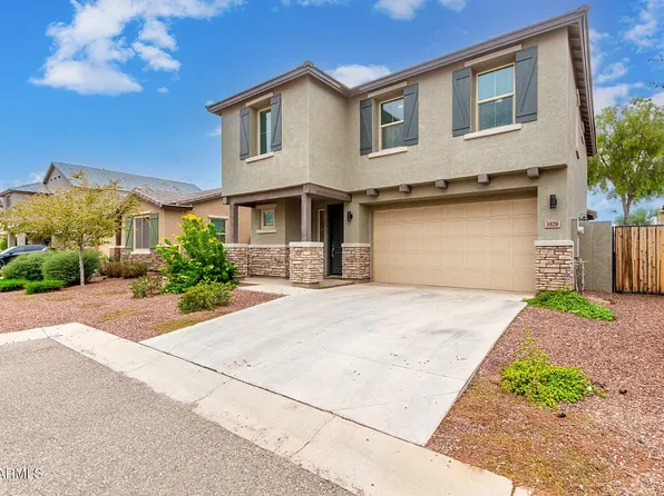 1020 S 151st Ln, Goodyear, AZ 85338