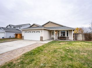 1912 S Dilley Ave, Moses Lake, WA