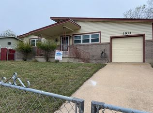 1104 S 23rd St, Copperas Cove, TX 76522