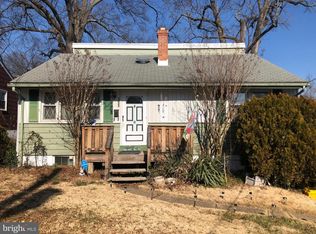 5022 Geronimo St, College Park, MD