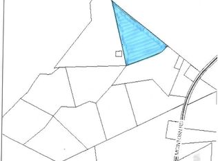 0 McIntosh Rd LOT 13, Vass, NC 28394