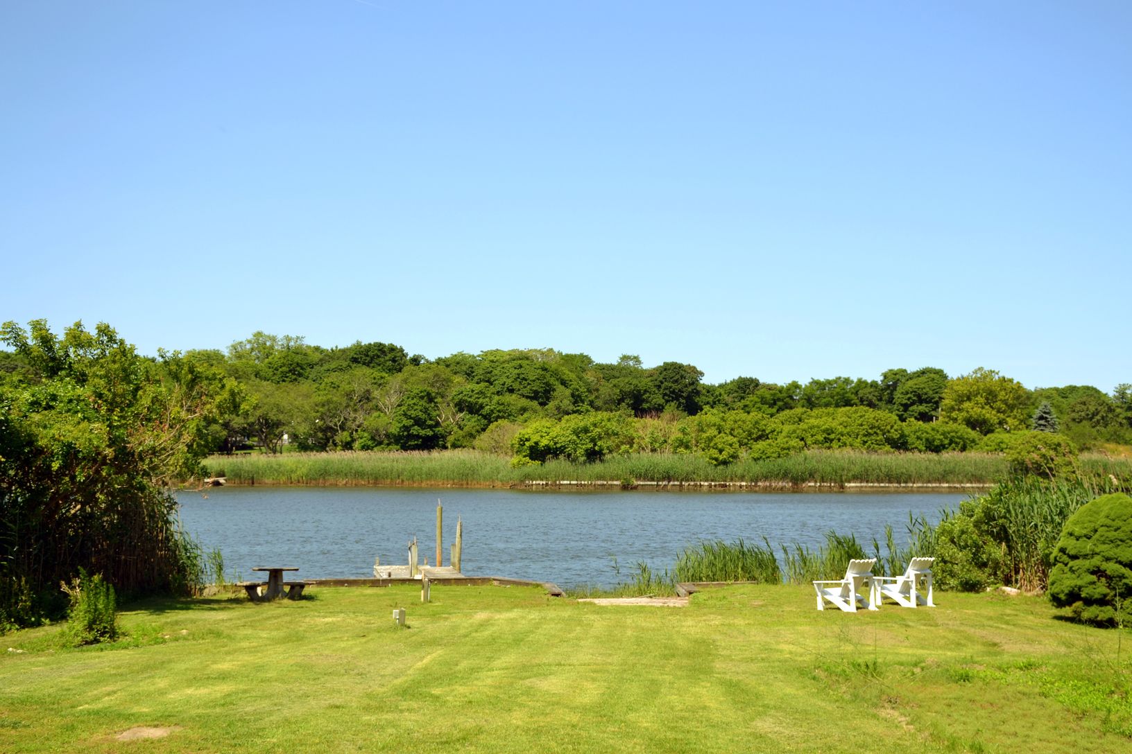  Seatuck Creek Opens to Moriches Bay