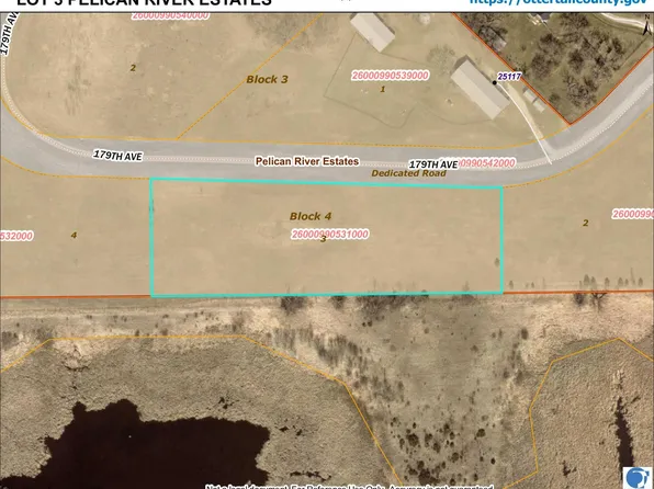 LOT 3 179th Ave, Fergus Falls, MN 56537