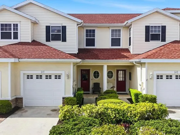 1177 Jonah Dr, North Port, FL 34289