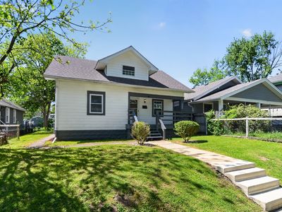 366 S Grand Ave, Indianapolis, IN, 46219