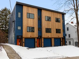 41 Adams St Condominium, Burlington, VT 05401