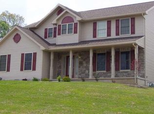 1756 Deer Ford Way, York, PA 17408