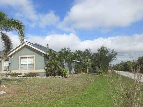 Property Side View