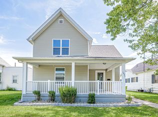 1035 N Lafontaine St, Huntington, IN 46750