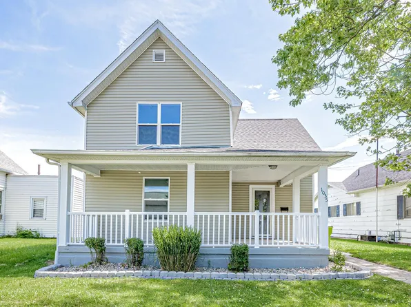 1035 N Lafontaine St, Huntington, IN 46750