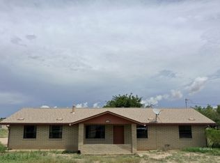 1206 E Antelope Ln, Safford, AZ 85546
