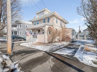 25 Wicklow Ave, Medford, MA 02155