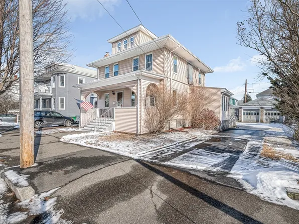 25 Wicklow Ave, Medford, MA 02155