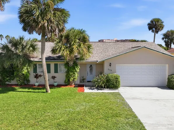 259 Ocean Palm Dr, Flagler Beach, FL 32136