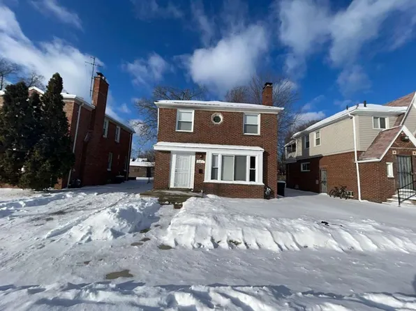 16511 Griggs St, Detroit, MI 48221