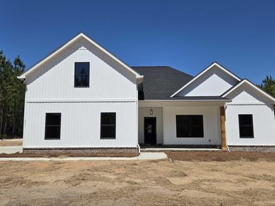237 Tinker Creek Rd, Williston, SC, 29853