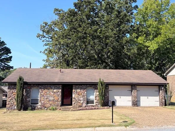 2912 Dorset Dr, Little Rock, AR 72204