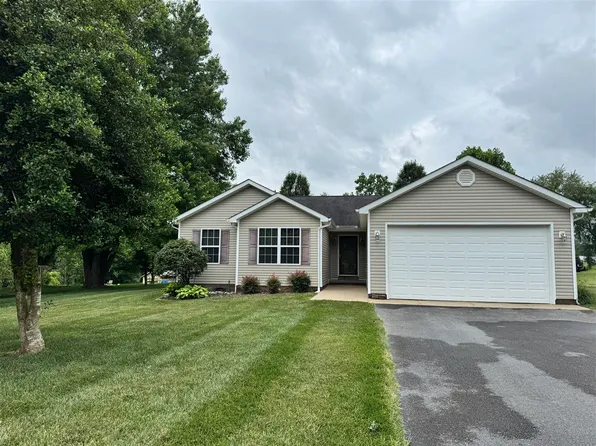619 Castle Heights Rd, Bowling Green, KY 42103