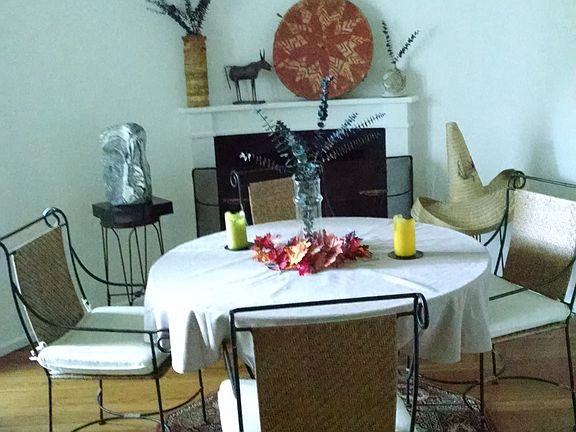 Circular Dining Room