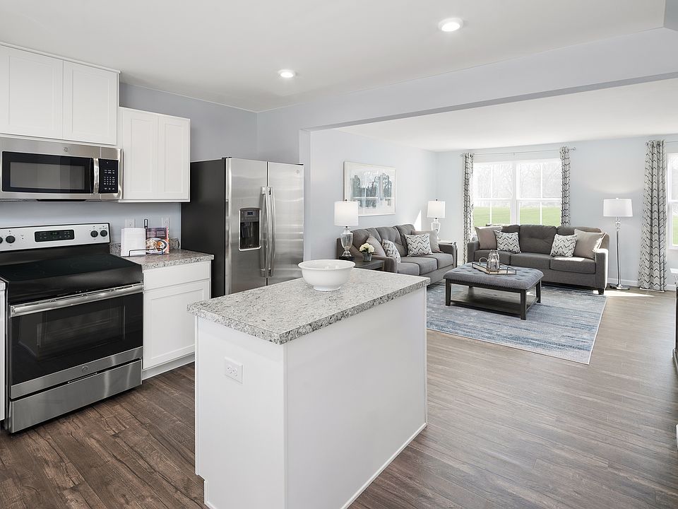 Lowest-priced new homes in Lake County! Modern finishes, lawn snow care and all appliances included.