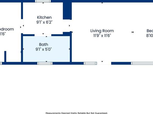921 Chartres St APT 2, New Orleans, LA 70116