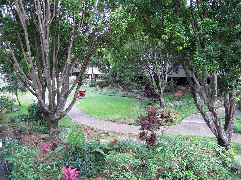 condo garden