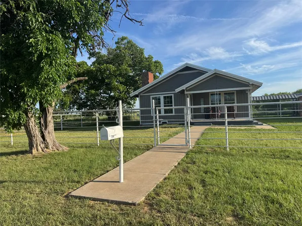 794 W Antelope Rd, Windthorst, TX 76389