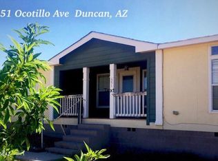 351 Ocotillo Ave, Duncan, AZ 85534