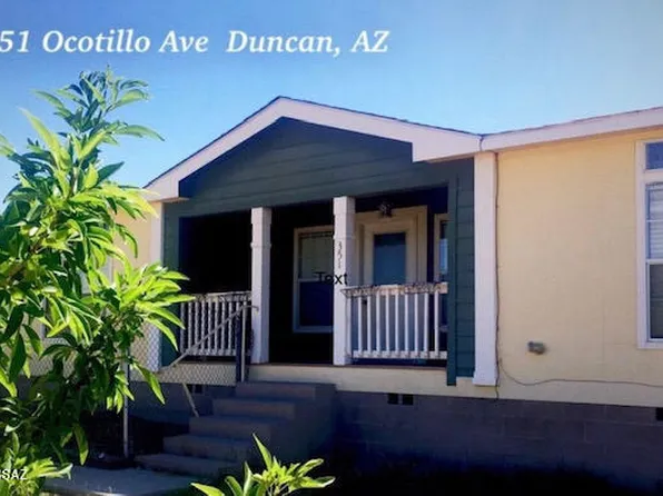 351 Ocotillo Ave, Duncan, AZ 85534