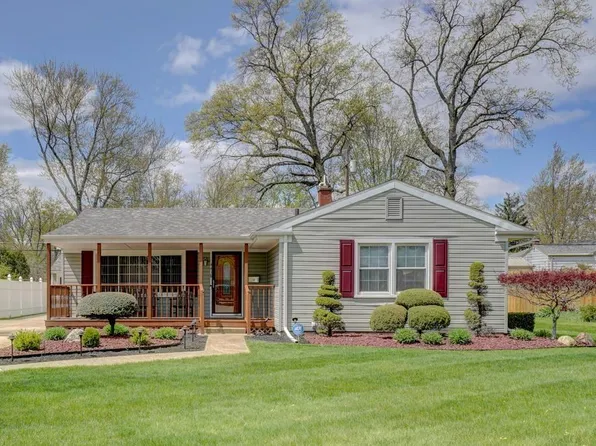 4418 McMillen Park Dr, Fort Wayne, IN 46806