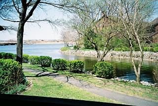 River view year round