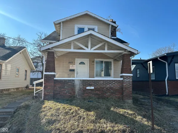 507 W 29th St, Indianapolis, IN 46208