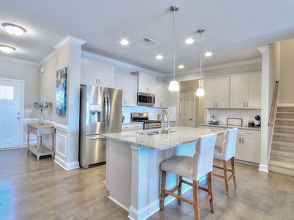 Granite countertops 