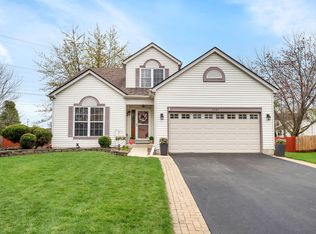 1721 Autumn Woods Ct, Romeoville, IL 60446