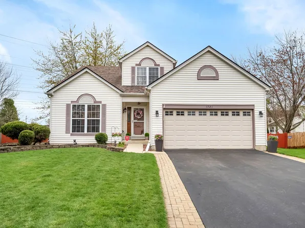 1721 Autumn Woods Ct, Romeoville, IL 60446