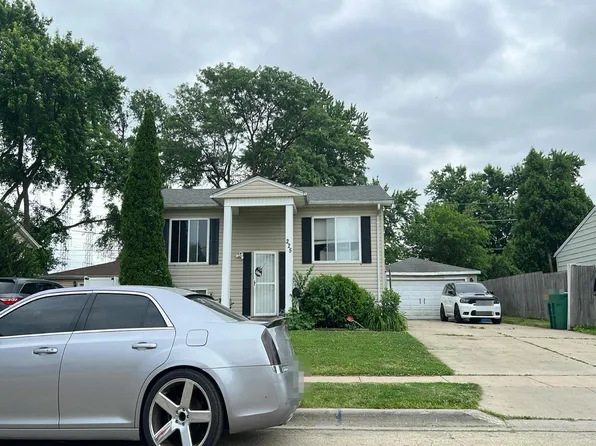225 Healy Ave, Romeoville, IL 60446