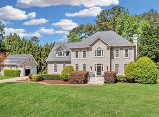 8507 Towneley Pl, Raleigh, NC 27615