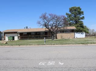 118 E 3rd Ave, Ashland, KS 67831