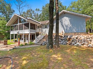 N1355 Rainbow Rd, Keshena, WI 54135