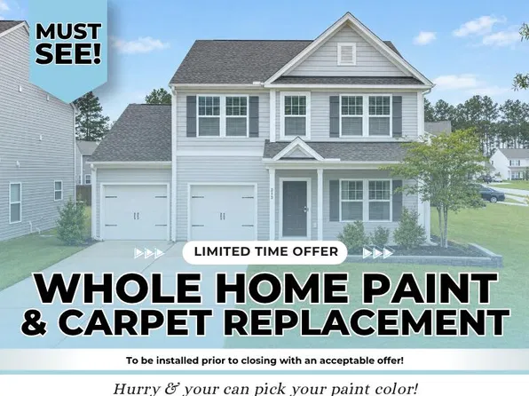 213 Godwit Dr, Summerville, SC 29486