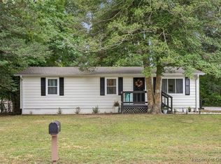 320 Leigh Rd, Yorktown, VA 23690