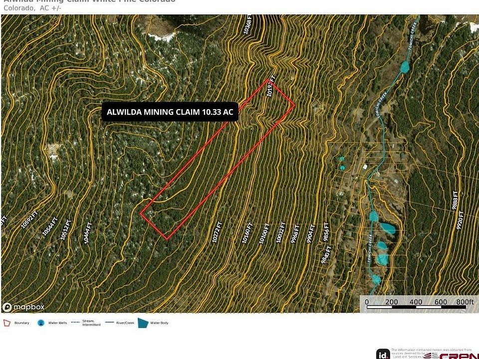 1st image of Alwilda Lode County Road 888