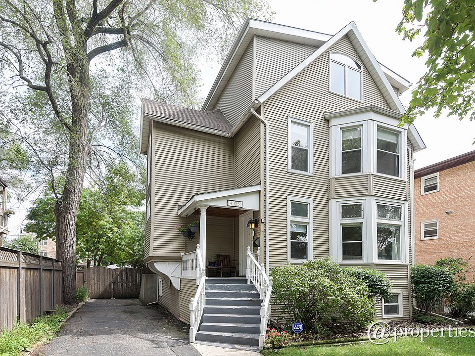 4335 N Keeler Ave, Chicago, IL 60641 Zillow