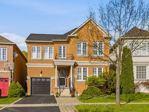 25 Nobbs Dr, Ajax, ON L1T 4M1