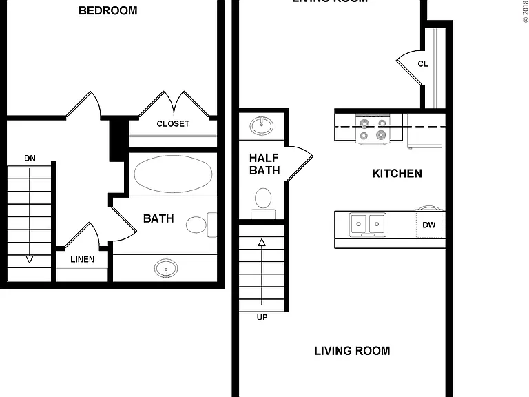 Huntington Townhomes — Photo 19