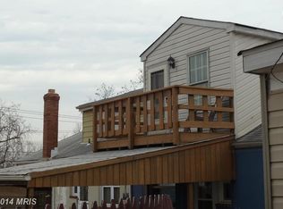 321 Old Home Rd, Baltimore, MD 21206